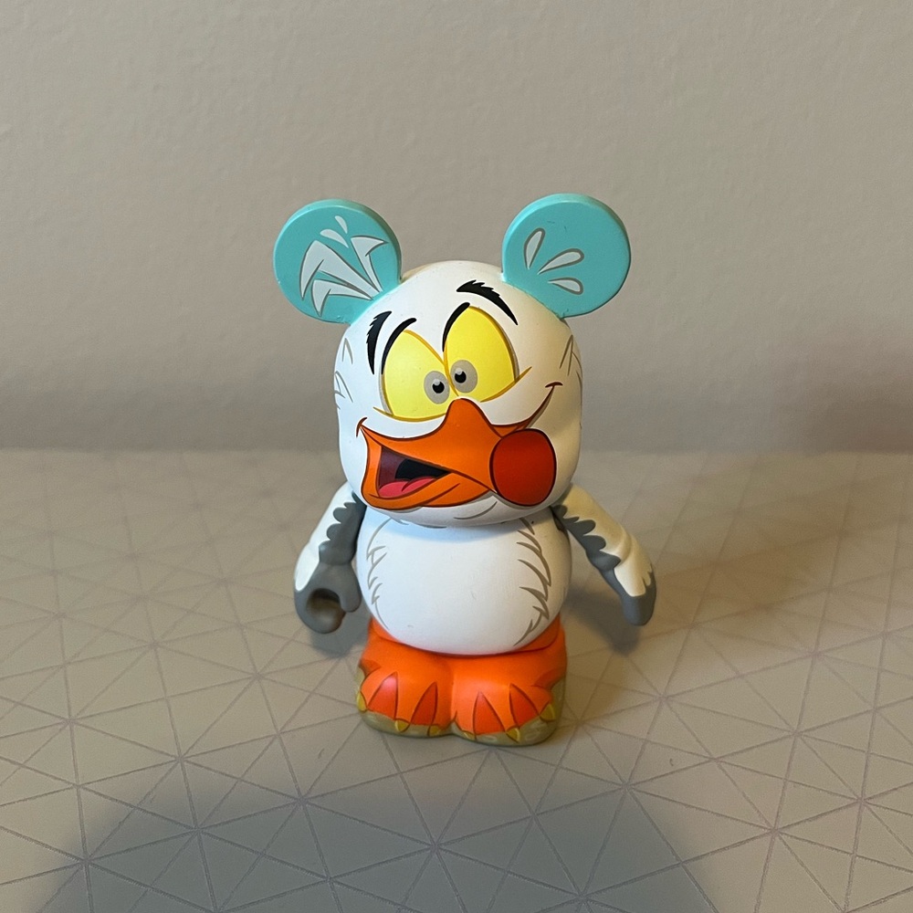 Disney Vinylmation - Scuttle from The Little Mermaid